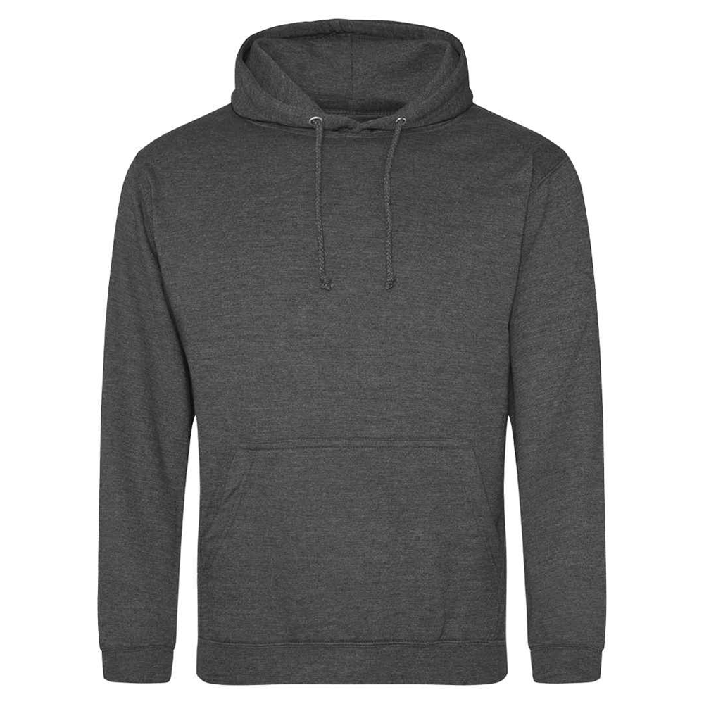 Hoodie - Charcoal Grey
