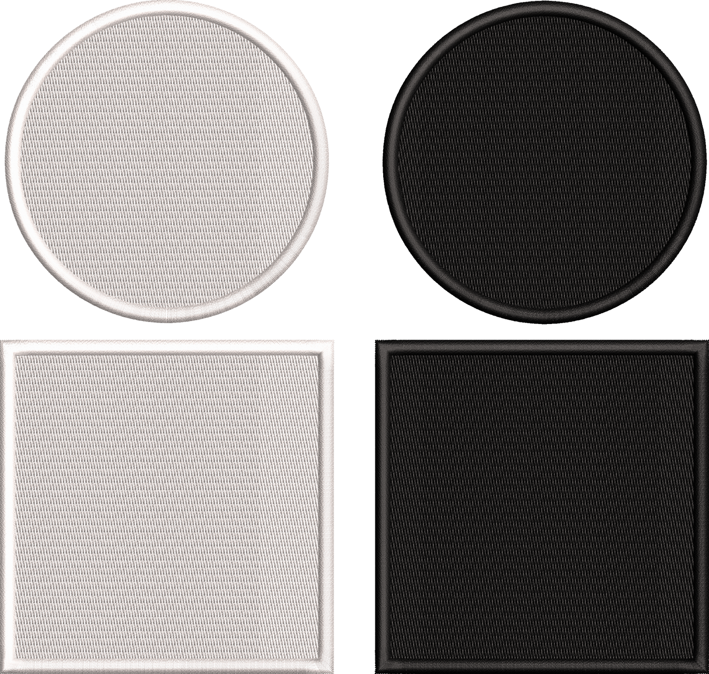 Embroidered Badge - add your logo