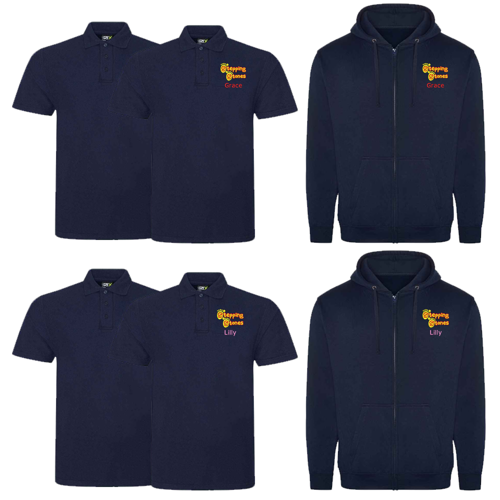 Stepping Stones Deal