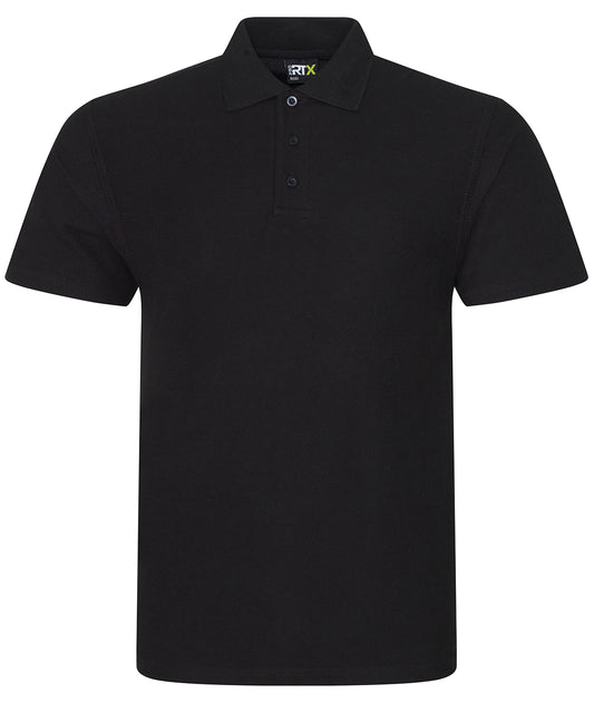 Polo Shirt - Black