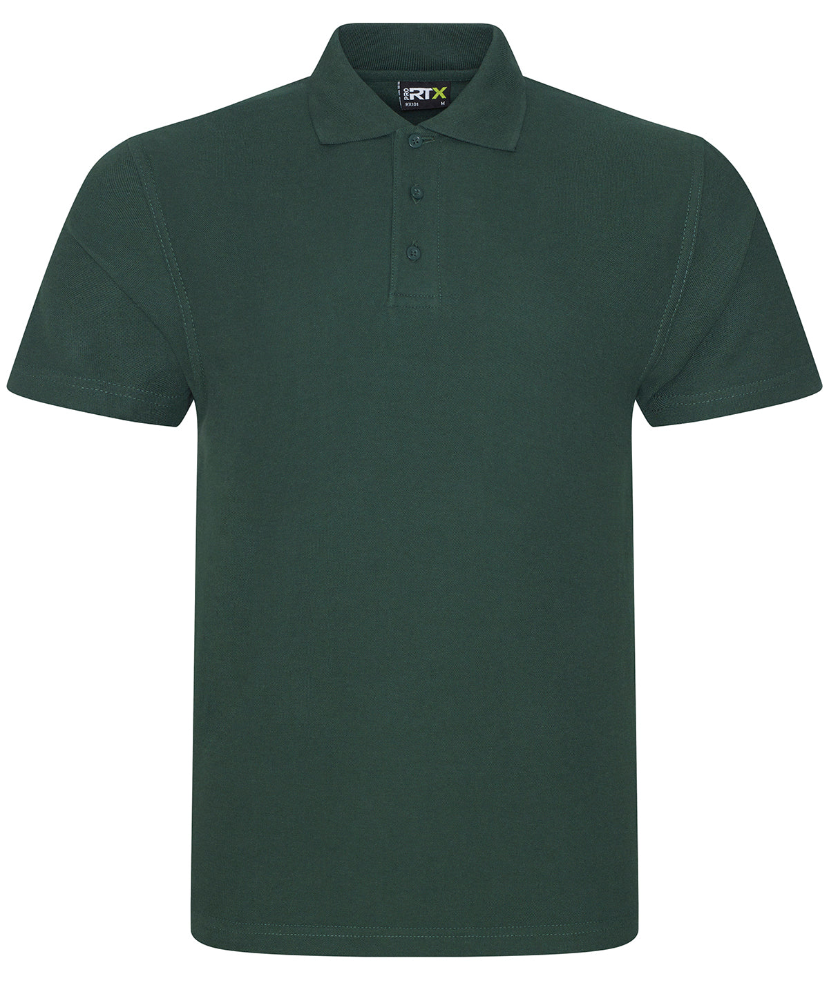 Polo Shirt - Bottle Green