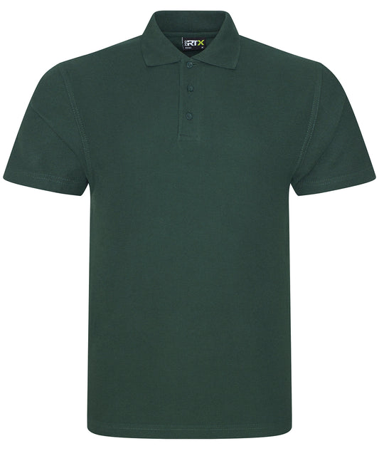 Polo Shirt - Bottle Green