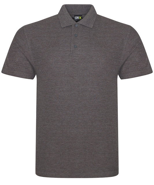 Polo Shirt - Charcoal Grey