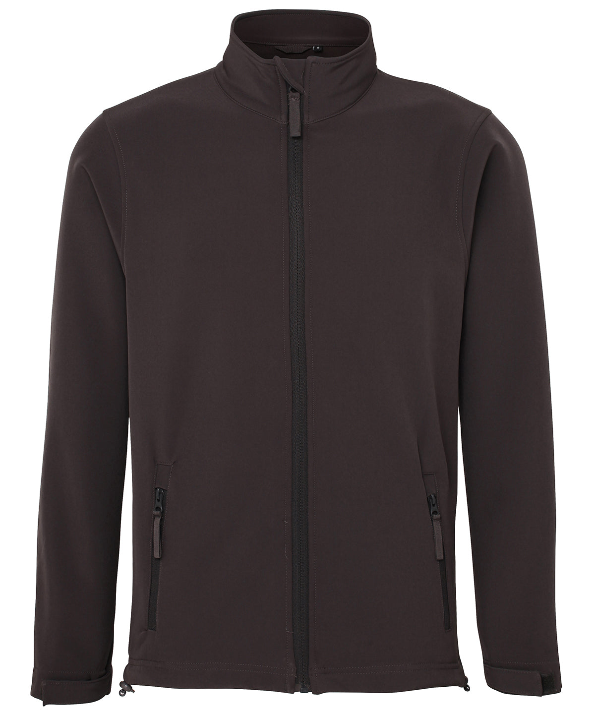 Softshell Jacket - Charcoal Grey