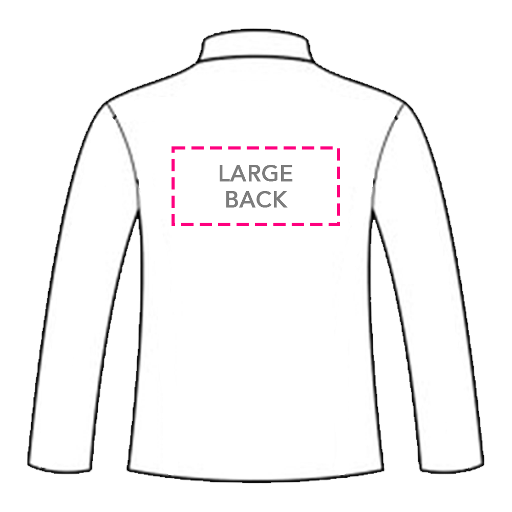 Water Proof Hooded Coat - Black