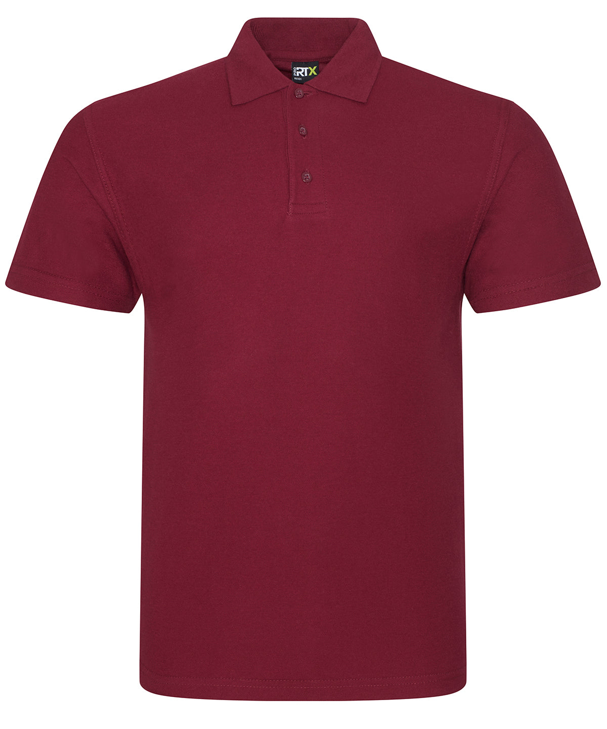 Polo Shirt - Burgundy