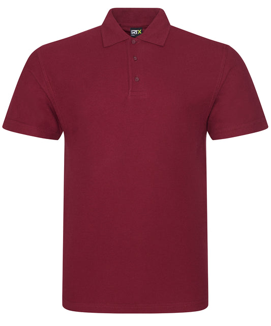 Polo Shirt - Burgundy
