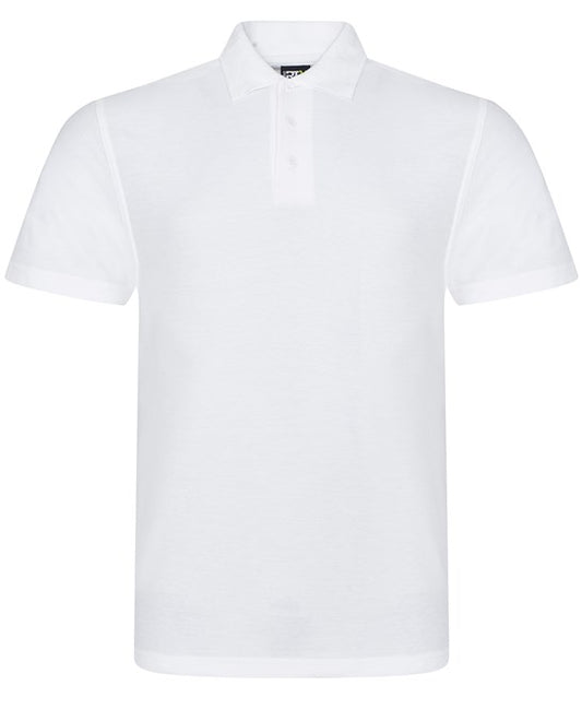 Polo Shirt - White