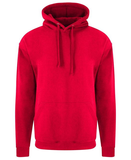 Hoodie - Red