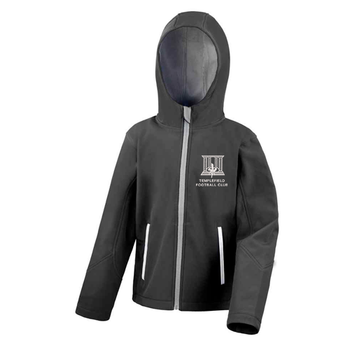 Templefield Football Club - BLACK JACKET