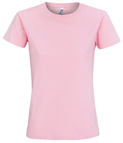 Personalised Ladies Fit T-Shirt