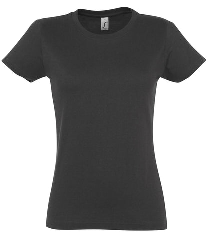 Personalised Ladies Fit T-Shirt