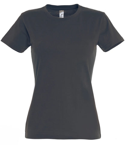 Personalised Ladies Fit T-Shirt