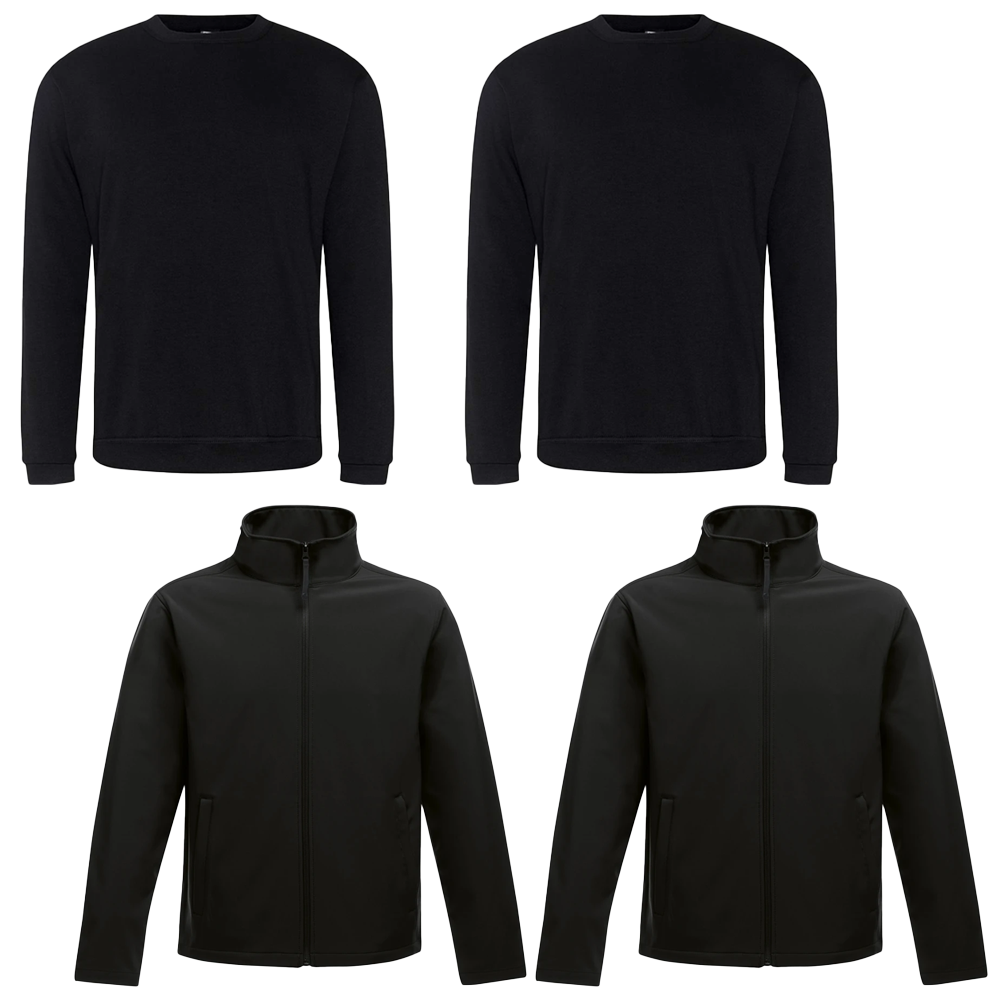 Sweatshirt & Softshell Deal
