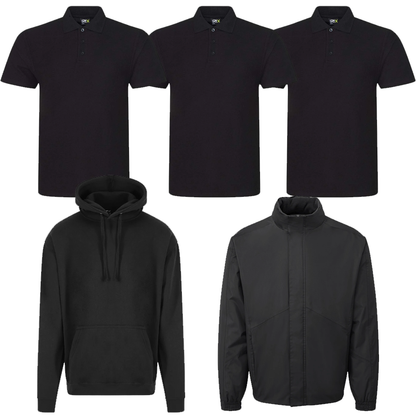 Mix-N-Match Top Deal - Black