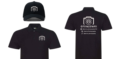 HARRIS PHOTOGRAPHY DEAL