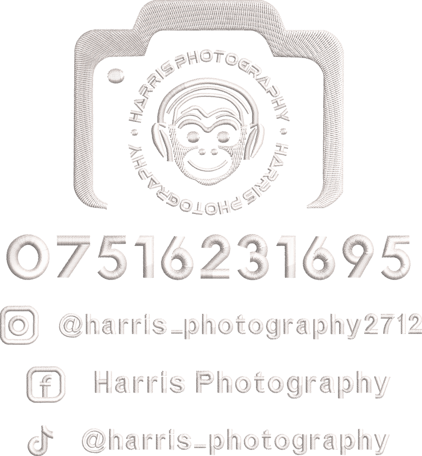 HARRIS PHOTOGRAPHY DEAL