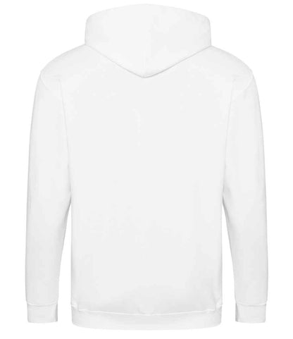 ZIP UP Hoodie - White