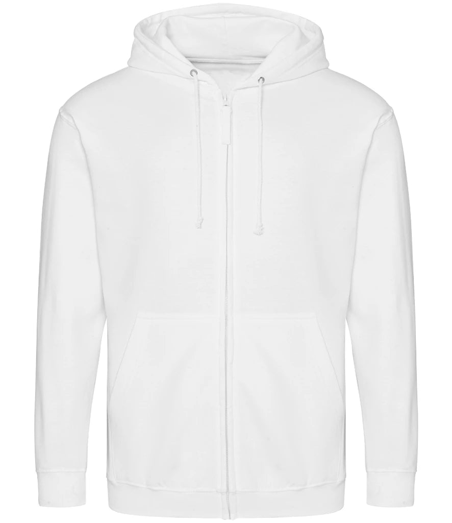 Premium Customised Full Zip Hoodie