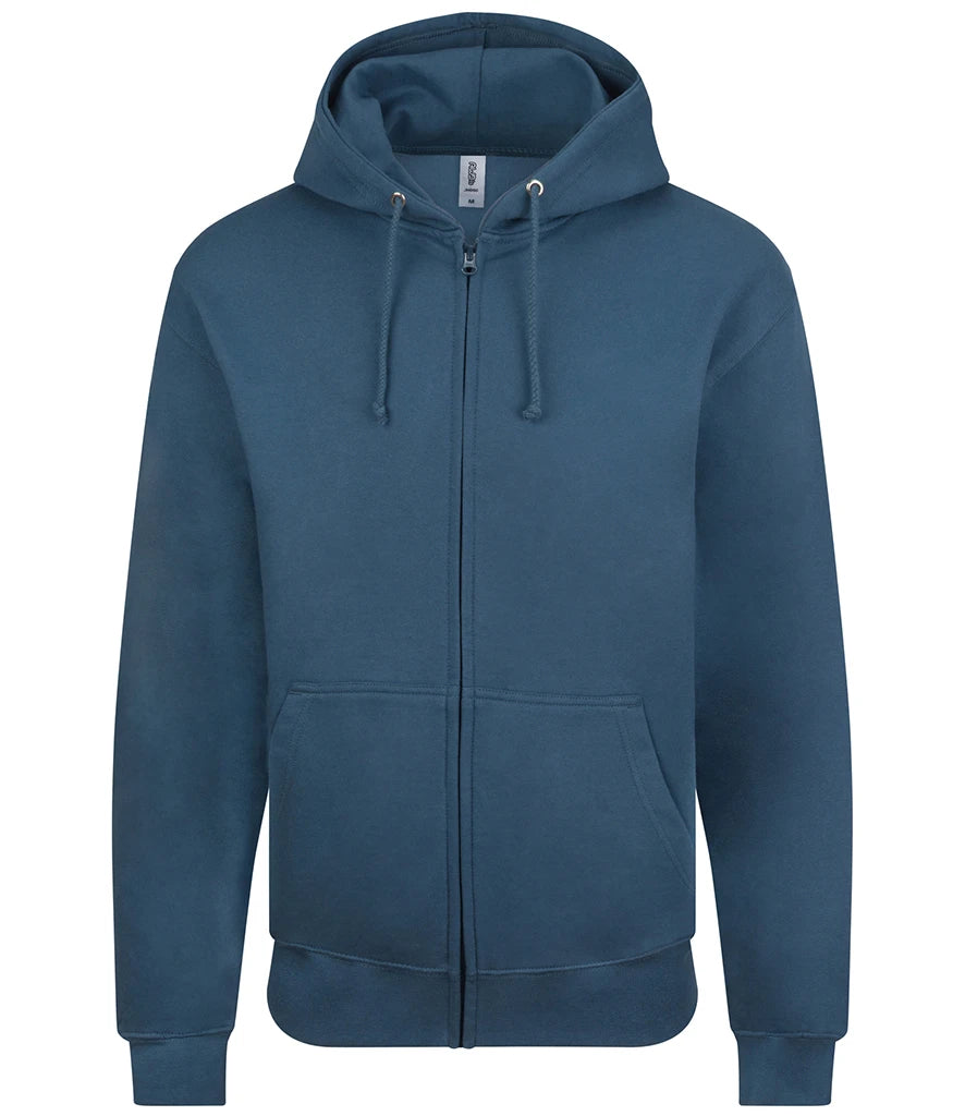 Premium Customised Full Zip Hoodie