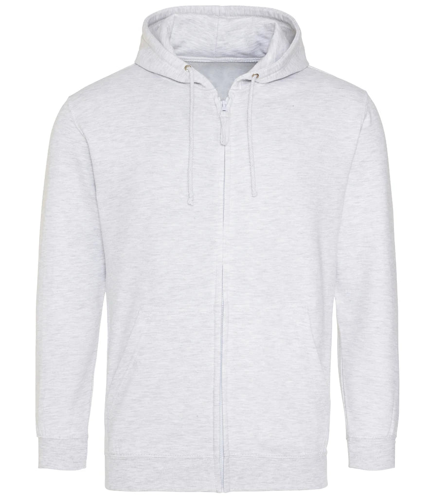 Premium Customised Full Zip Hoodie