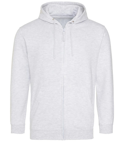 Premium Customised Full Zip Hoodie