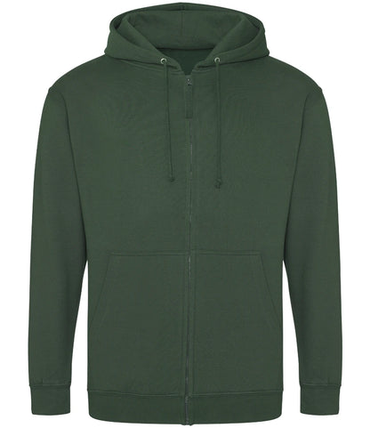 Premium Customised Full Zip Hoodie