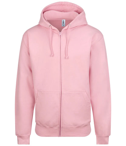 Premium Customised Full Zip Hoodie