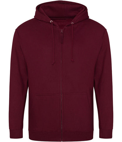 Premium Customised Full Zip Hoodie