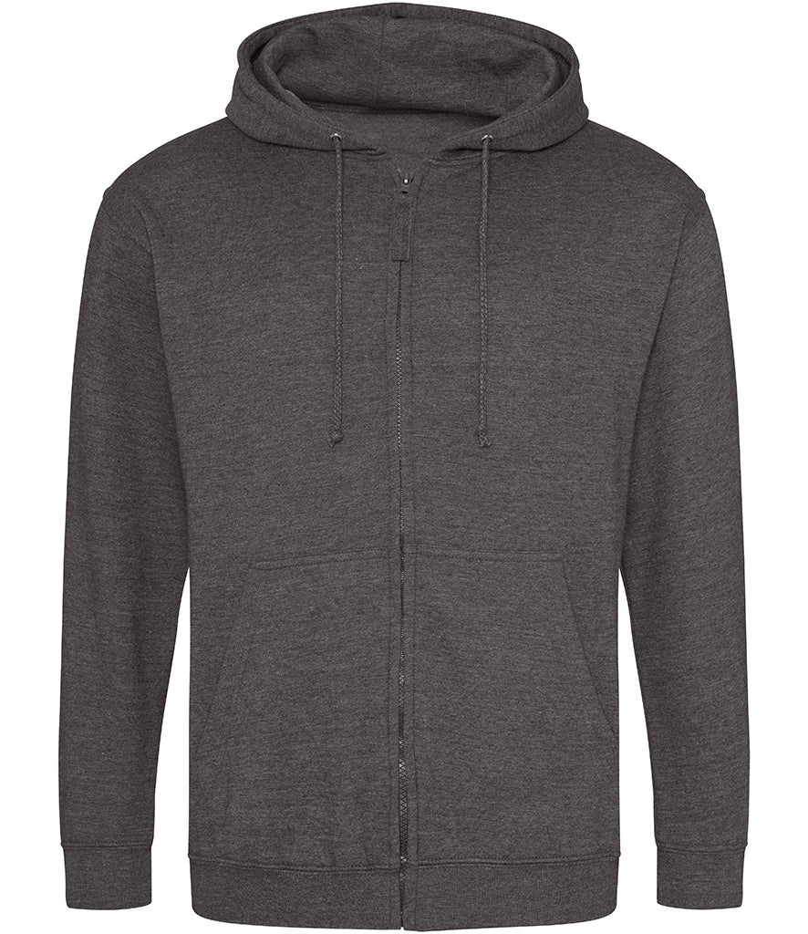 Premium Customised Full Zip Hoodie