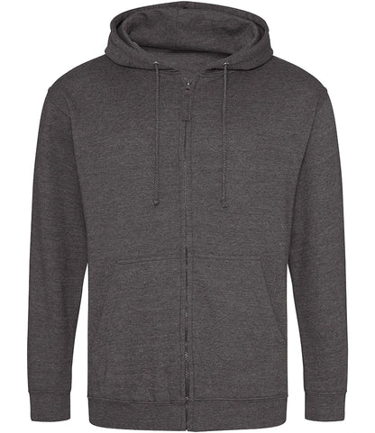 Premium Customised Full Zip Hoodie