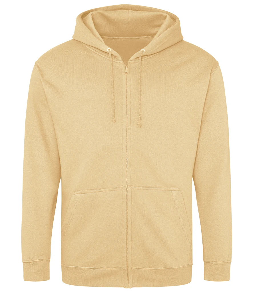 Premium Customised Full Zip Hoodie