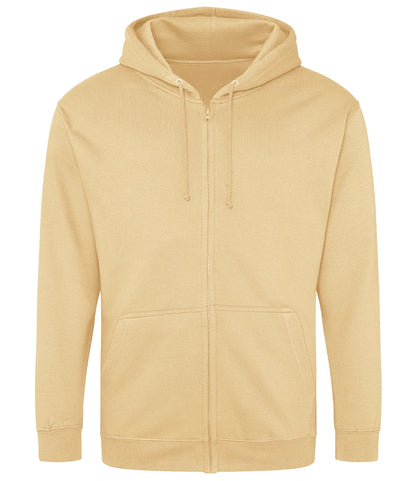 Premium Customised Full Zip Hoodie
