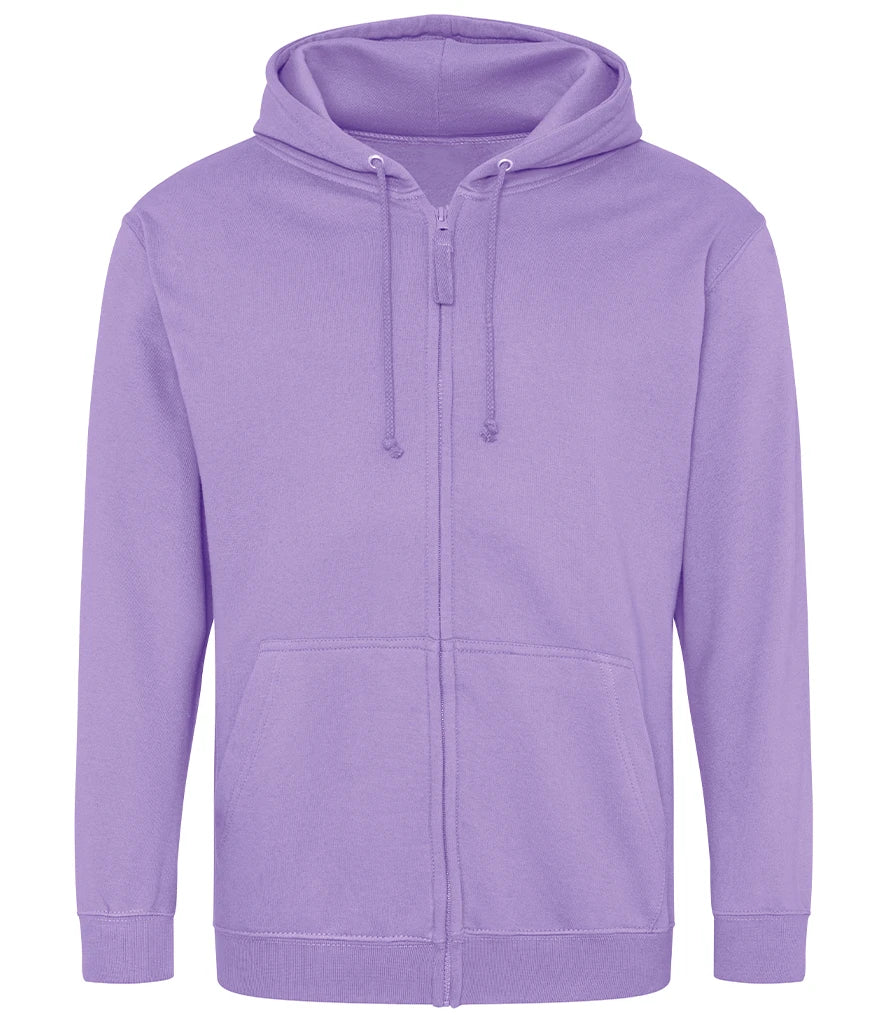 Premium Customised Full Zip Hoodie