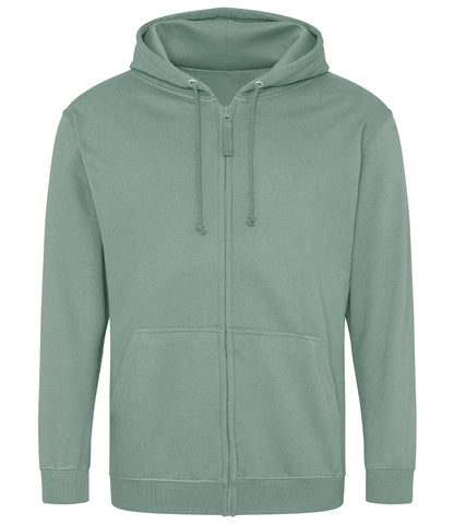 Premium Customised Full Zip Hoodie