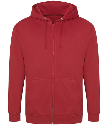 Premium Customised Full Zip Hoodie