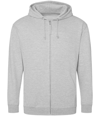 Premium Customised Full Zip Hoodie