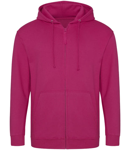 Premium Customised Full Zip Hoodie