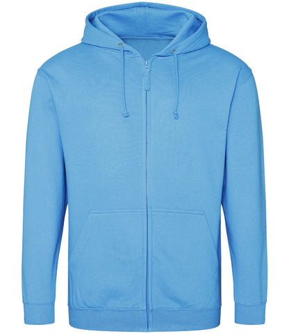 Premium Customised Full Zip Hoodie