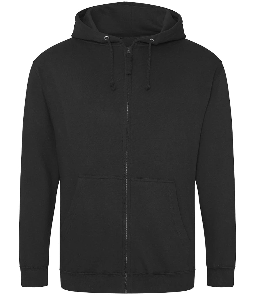 Premium Customised Full Zip Hoodie