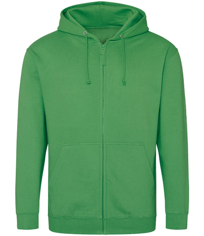 Premium Customised Full Zip Hoodie
