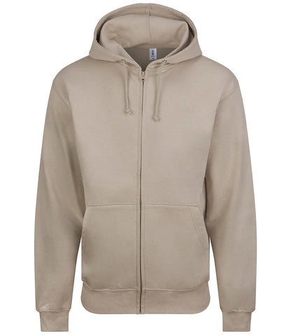 Premium Customised Full Zip Hoodie
