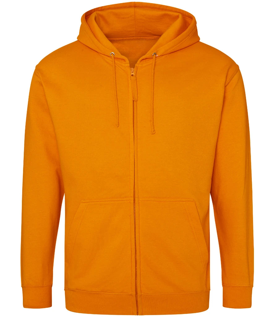 Premium Customised Full Zip Hoodie