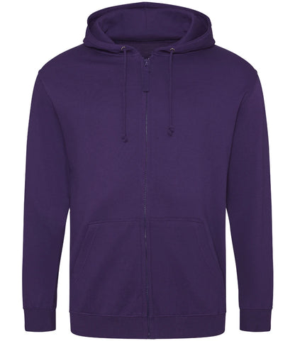 Premium Customised Full Zip Hoodie