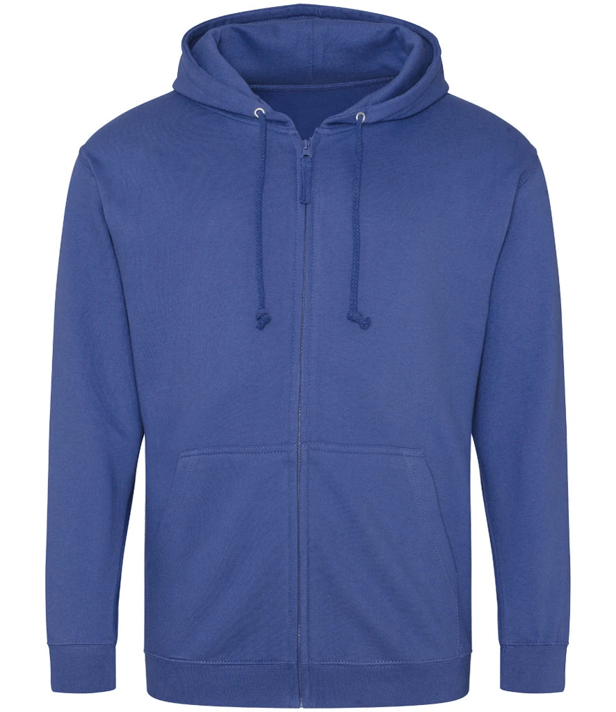 Premium Customised Full Zip Hoodie