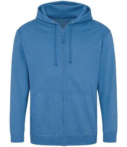Premium Customised Full Zip Hoodie