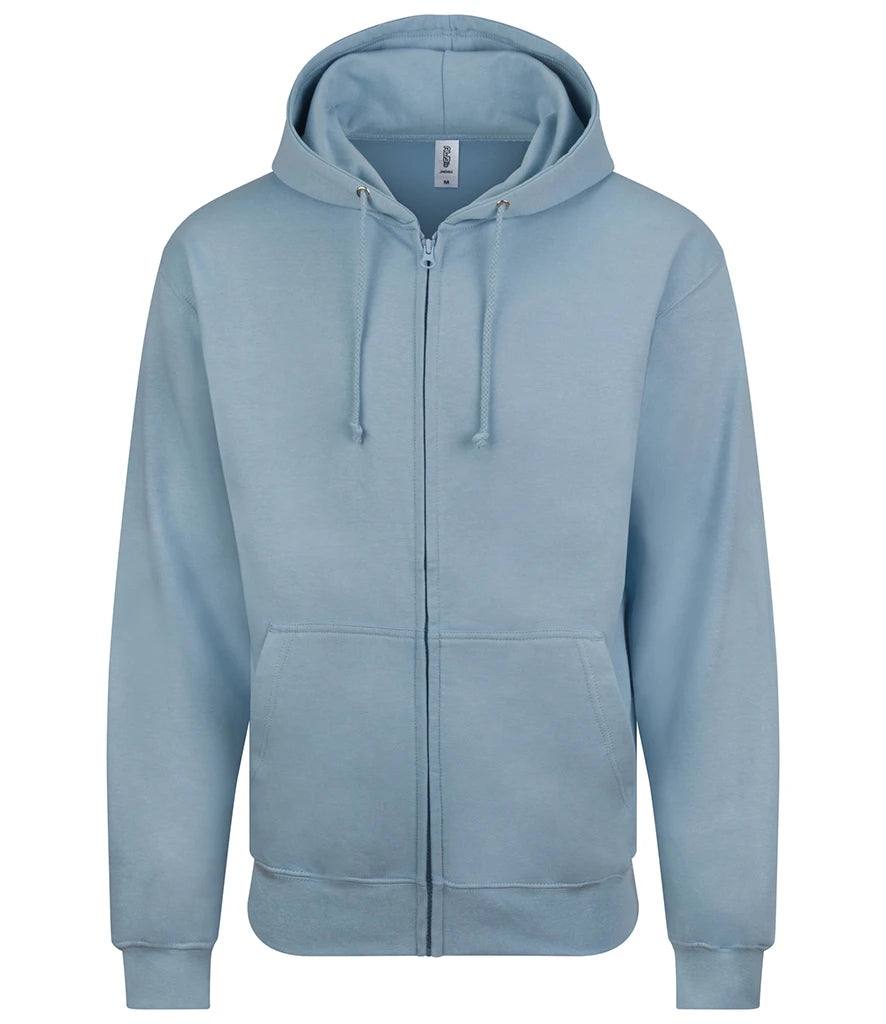 Premium Customised Full Zip Hoodie