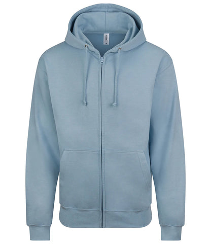 Premium Customised Full Zip Hoodie