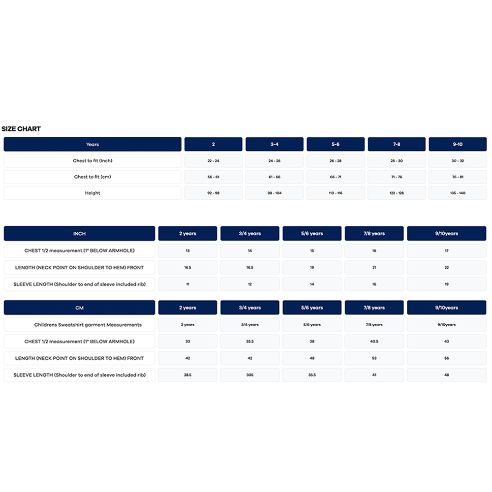 2 x Sweatshirts | 3 x Polo shirts Deal