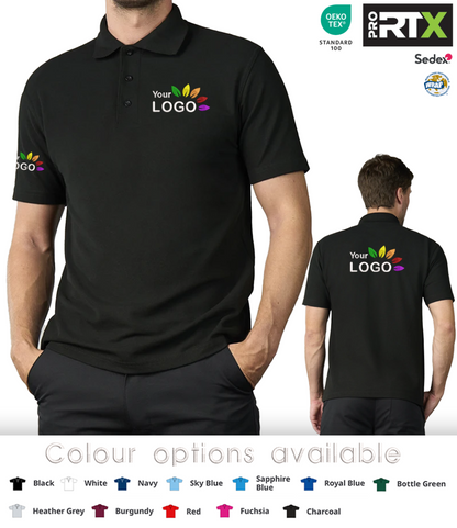 Premium Customised Polo Shirt
